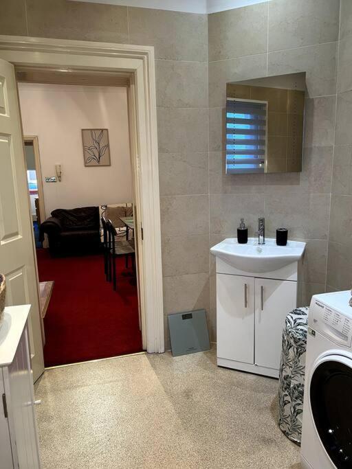 Appartamento Flat In Central Londra Esterno foto
