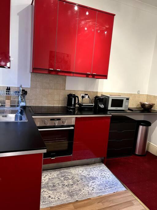 Appartamento Flat In Central Londra Esterno foto