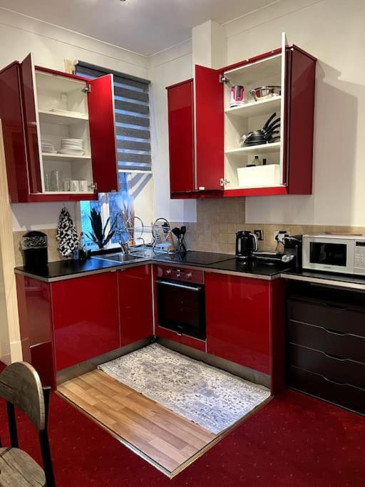 Appartamento Flat In Central Londra Esterno foto